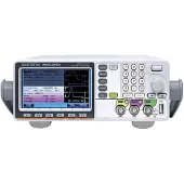 GW INSTEK MFG-2110 Funktionsgenerator netdrevet 1 µHz - 10 MHz 1 kanals Arbitrær , Sinus , Firkant , Trekant , Puls
