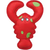 Kong Belly Flops Lobster Spielzeug