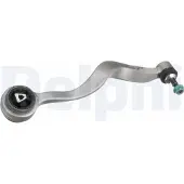 Delphi TC7614 Querlenker Vorne Links Unten Vorne für BMW 6 Coupe (E63) Längslenker