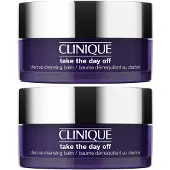 Clinique Take The Day Off Charcoal Cleansing Balm x2 2x125 ml Balsam