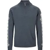 Dale of Norway Geilo Masc Sweater steel offwhite (H00) L