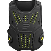 Shot Race Gear Shot Body Armor Brustpanzer, schwarz, XL-2XL