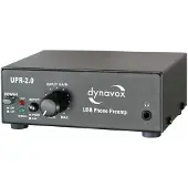 Dynavox Phono-Vorverstärker UPR-2.0