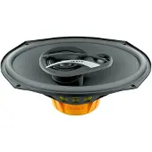 Hertz DCX 690.3, 3-Wege, 180 W, 90 W, 4 Ohm, 93 dB, 45 - 21000 Hz