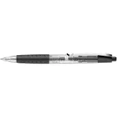 Schneider Gelschreiber Gelion 1, Strichstärke 0,4 mm, schwarz, 10 Stück