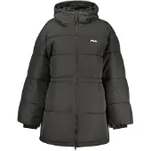 FILA Damen Jacke aus Polyester in Schwarz