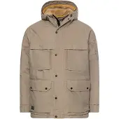 Camel active 420040-6N74 - Herren Parka, Größe:54, Farbe:beige