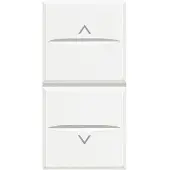 Legrand HD4037 Jalousietaster white