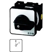 Eaton Nockenschalter 0-1 1P 20A für Installation T0-1-15401/E 038854