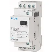 Eaton Power Quality Eaton 265276 Stromstossschalter, 24AC, 2S, 16A, 60Hz, 1TE Z-S25/SS - 2 Stück