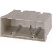 Eaton M22-H4, Regal-Abdeckung, Grau