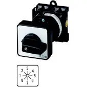 Eaton Stufenschalter, T0, 20 A, Zwischenbau, 4 83940