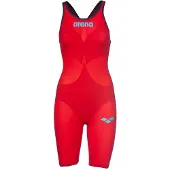 Arena Powerskin Carbon Air 2 Offener Rücken Wettkampfbadeanzug