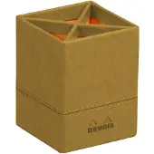 Rhodia Stiftehalter Rhodiarama Gold