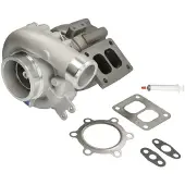 Nissens Lader, Aufladung 93738