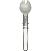 Esbit Titan-Gabel/Löffel, klappbar titan