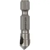Wolfcraft Querlochsenker Ø 8mm 6-kt.-Schaft