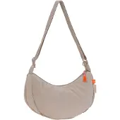 Lassig Stretch Up Bum Bag GRE, Beige