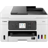 Canon MAXIFY GX4040, Tintenstrahl, Farbdruck, 600 x 1200 DPI, A4, Direktdruck, Schwarz, Weiß