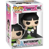 Funko POP! Powerpuff Girls - Buttercup 1082 - Pop! - Vinyl Figur