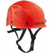 Edelrid - Ultralight III III - Kletterhelm Gr One Size rot