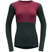 Devold Lauparen Merino 190 Shirt Woman Damen-Funktionsshirt