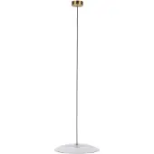 Zuiver | Hängelampe Float goldfarben Glas 50x50 cm | NADUVI