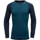 Devold Duo Active Merino 205 Shirt Junior kinder funktionsunterwäsche