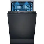 Siemens iQ500 SR65EX09ME, Voll integriert, Single (45 cm breit), 1,75 m, 1,65 m, 2,05 m, rackMatic