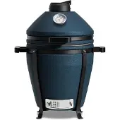 KAMADO Grill MINIMO EVO 16, blue, 54 cm