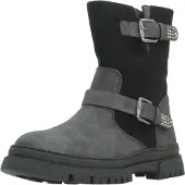 Garvalin BOTA HEBILLAS Schwarz