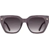 Calvin Klein Jeans Women's Sunglasses CKJ25620S - Mauve with Gradient Purple Len