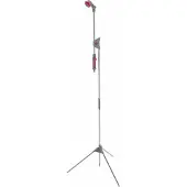 AWTOOLS Gartendusche und Gartenlanze 2-in-1