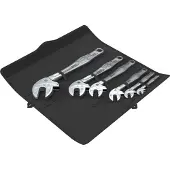 Wera 6004 Joker 6 Set 1 selbstjustierender Maulschlüssel 7-32 mm / 1/4" - 1 1/4"