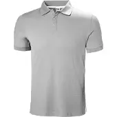 Helly Hansen Crewline Kurzarm-poloshirt Grau S Mann Grau S