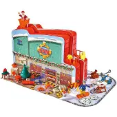 Simba Toys 109258283 Feuerwehrmann Sam - Adventska