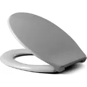 Hamberger Sanitary Haro WC-Sitz Pool Aktiv Bügelscharnier ES B0302Y weiß alpin