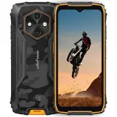 Ulefone RugKing 4 Pro 4G 8 GB/128 GB Orange Dual-SIM