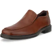 Ecco Herren Helsinki 2 Slip-on, Cognac, 50 EU