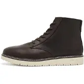 Toms Herren Navi Chukka-Boots Stiefel Braun 43 EU