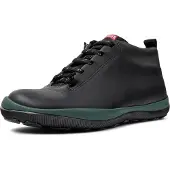 Camper Damen Peu Pista Gm K400481 Lace Up Bootie, Schwarz 023, 40 EU