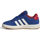 Adidas Unisex Kinder Grand Court 00S Kids Shoes, Collegiate royal/Off White/Bett