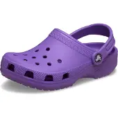 Crocs Clog Kinder Classic Purple-Schuhgröße 37 - 38