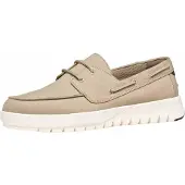 Geox Herren U FLEXTRIDE B Moccasin, Sand, 39 EU