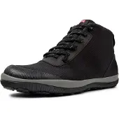 Camper , Peu Pista Gm, Men Ankle Boot, Black, 42, (EU)