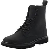 Calvin Klein Rebellious Ym0ym01071 Eva-Stiefel für Herren, Schnürschuh, Black Tr