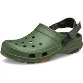 Crocs All-Terrain Clog 37-38 EU Army Green