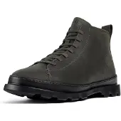 Camper , Brutus, Men Ankle Boot, Dark Gray, 39, (EU)