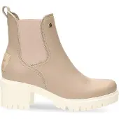 Panama jack Women's Boots, Pia B24, Taupe, 40 EU