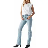 Levi's 725 High Rise Bootcut Eternal Indigo Lig